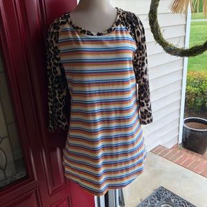 Adorable top size 3x